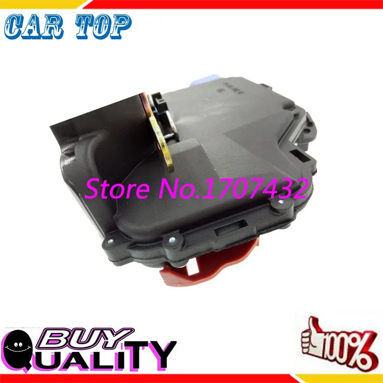 Привод дверного замка для VW Golf Mk5 2003-2009 7L0839015D задний левый пассажирский боковой механизм замка двери