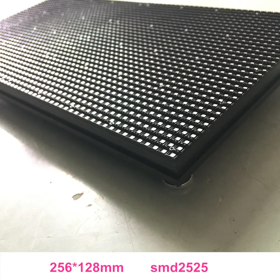 SMD P4 Открытый водонепроницаемый полноцветный светодиодный модуль использования или hd реклама, 256*128 мм, 5500cd