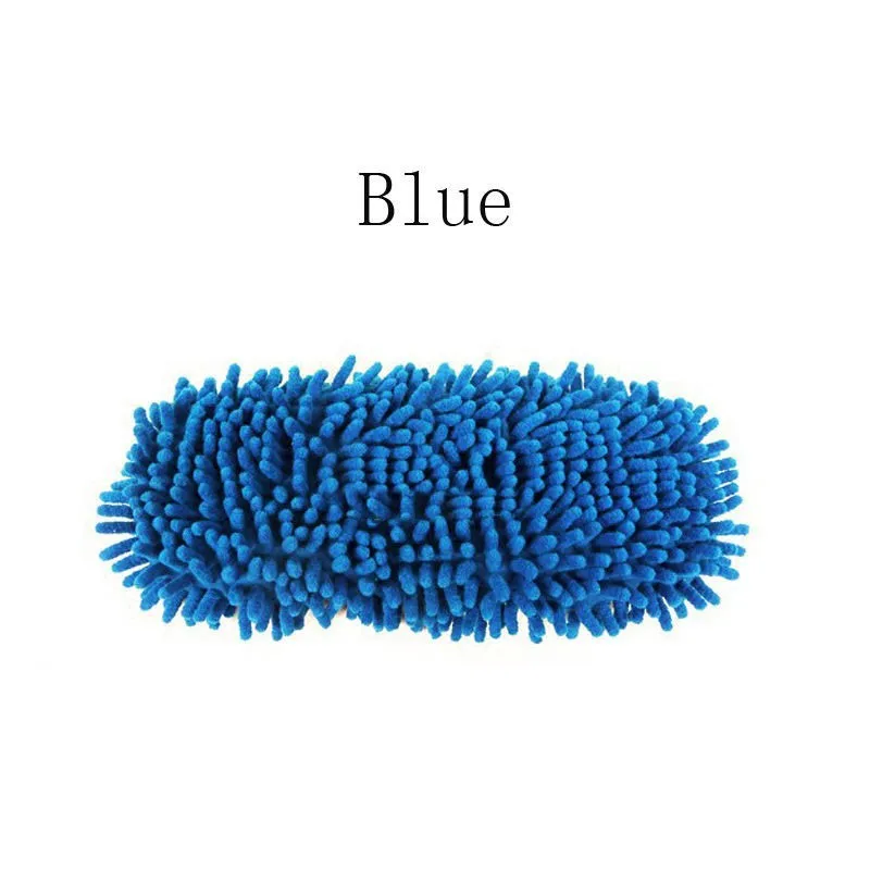 blue Хит, 1 шт, 5 цветов, швабра от пыли, тапочки, домашний очиститель, ленивый пол, Уборка Пыли, покрытие для обуви, Пылезащитная швабра, аксессуары для дома - Цвет: blue