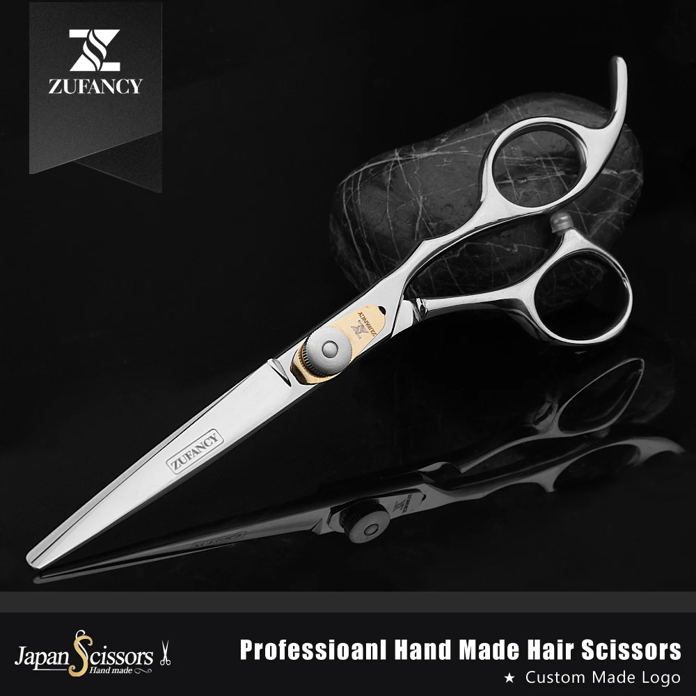 Профессиональный высококачественный набор 6 дюймов Парикмахерские ножницы для
