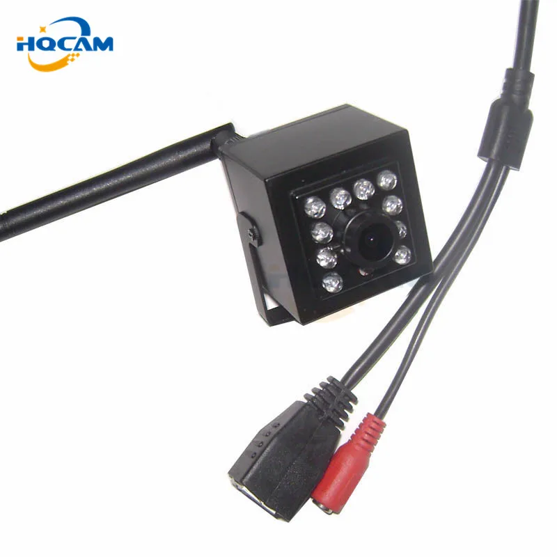 Мини IP камера HQCAM FULLHD1080P 940 нм|camera night vision|cctv camera visionwifi |