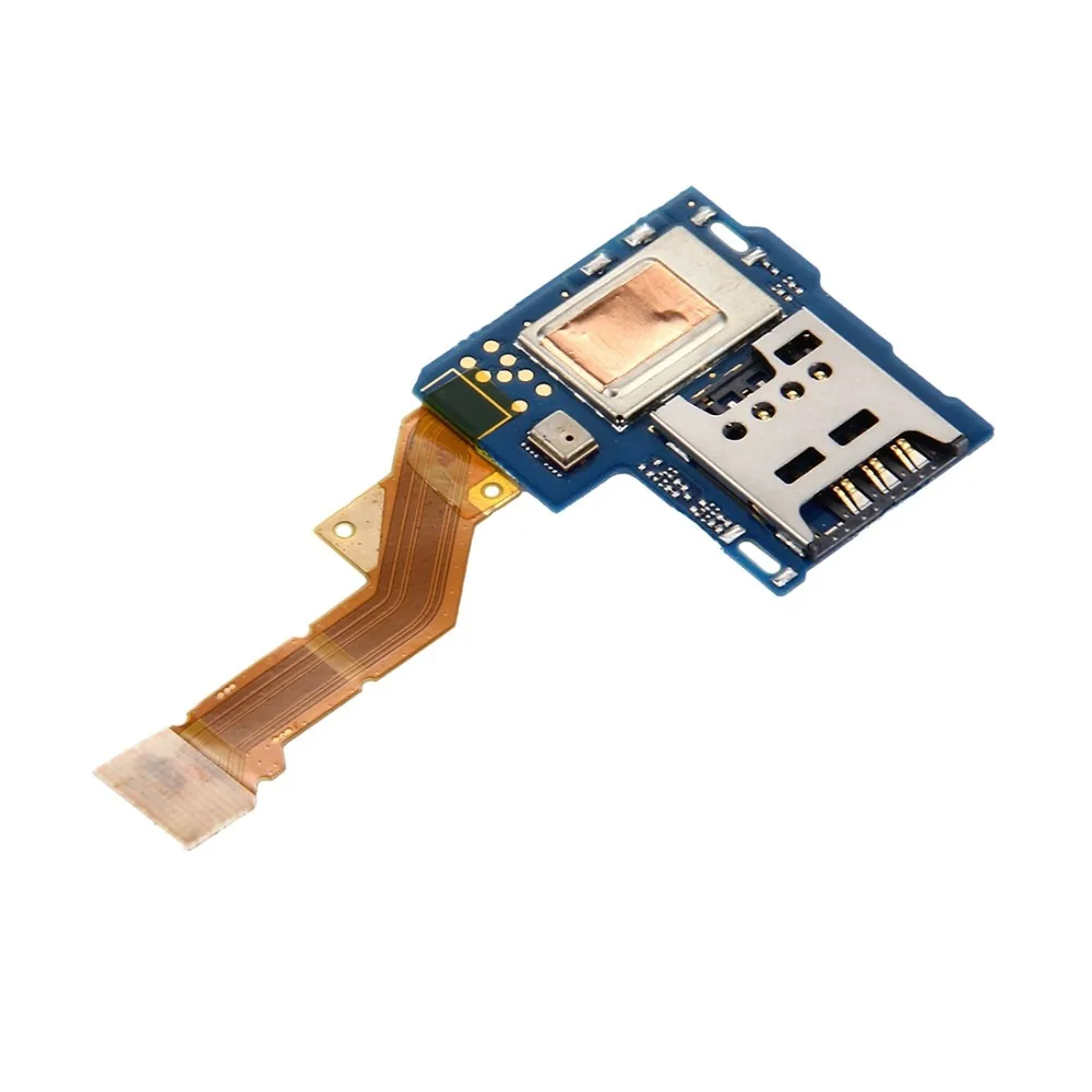 IPartsBuy устройство для чтения SIM карт контактный гибкий кабель лента Sony Xperia S / LT26