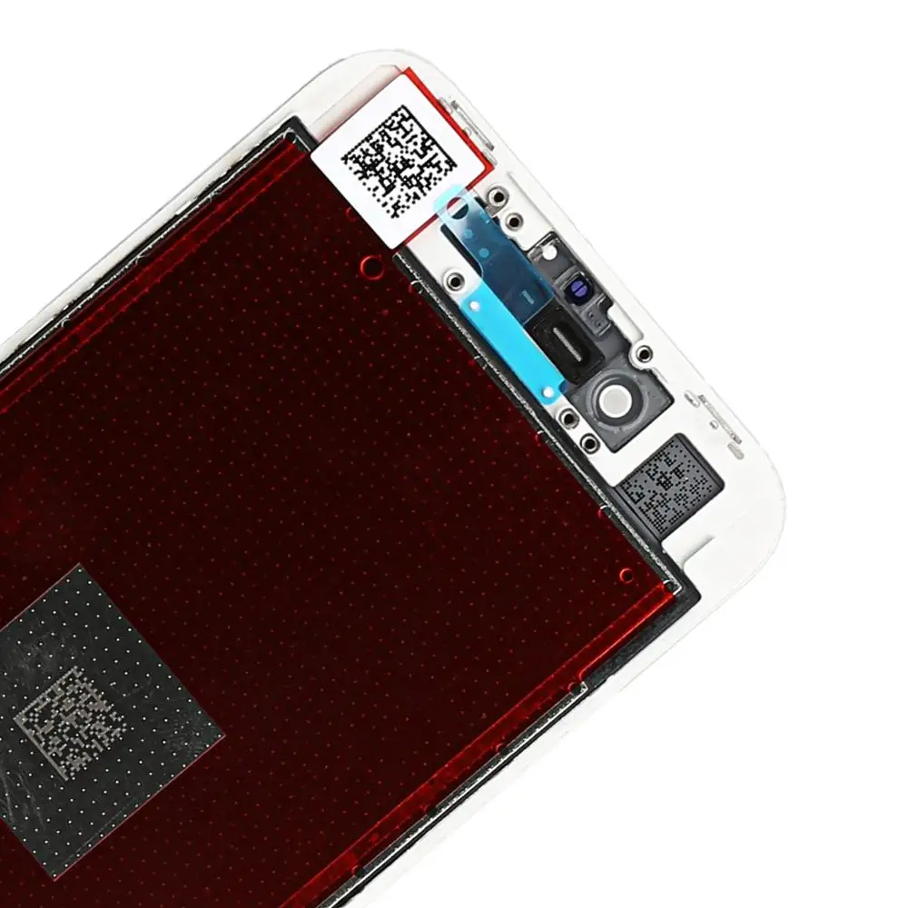 10 предметов в партии без битых пикселей AAA экран Замена для iphone 8