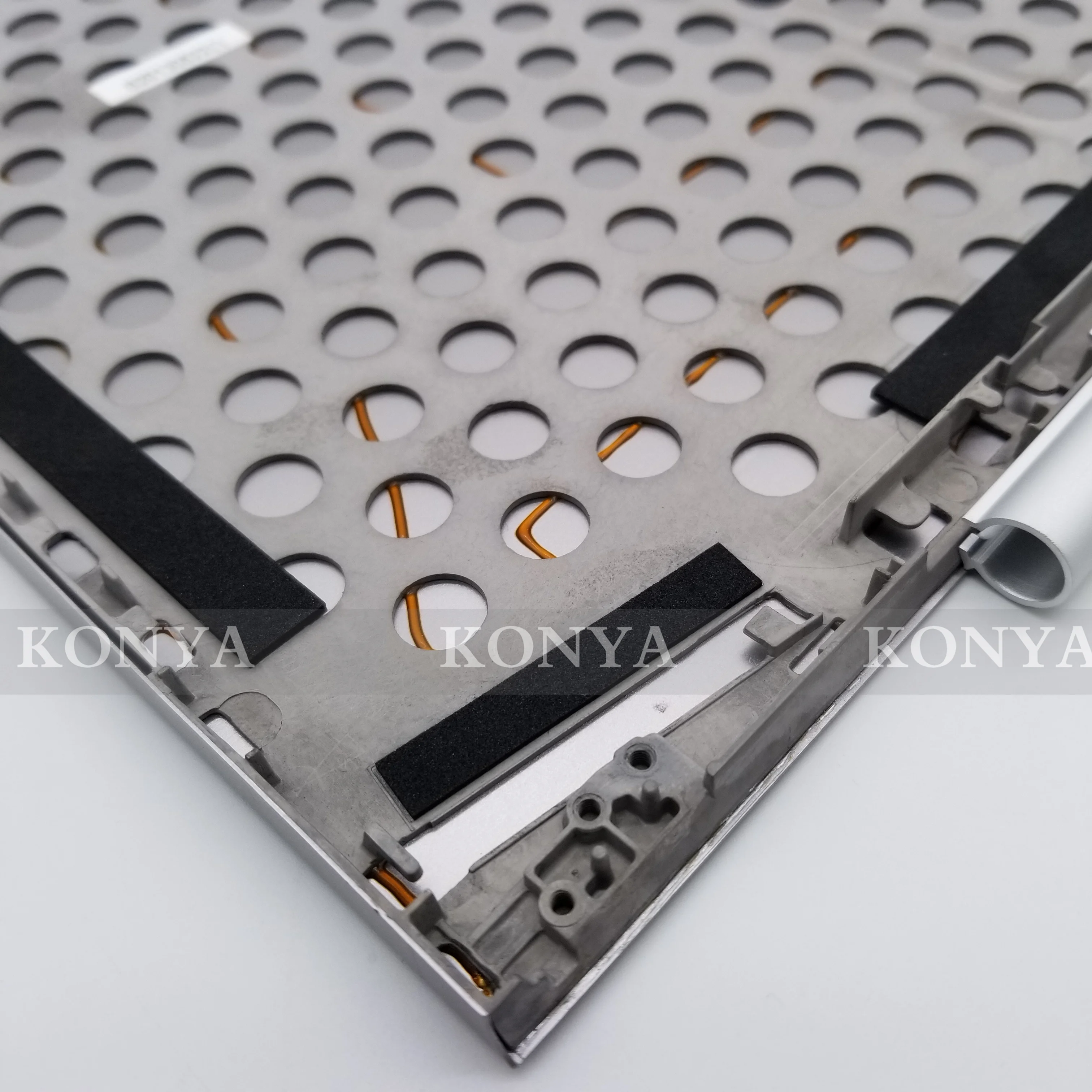 Новая Оригинальная задняя крышка для ЖК дисплея HP EliteBook 8560P 8570P 641201 001|Сумки и чехлы