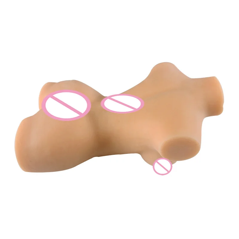 5 кг силиконовые секс куклы с вагиной и анальный реалистичный киска сексуальная