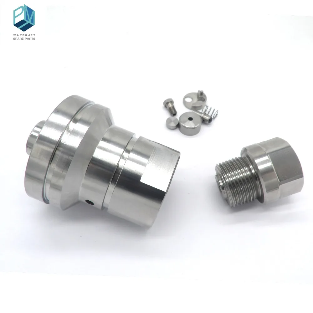 Запчасти для водоструйных устройств BOAO 5 AXIS пневматический привод для струйной резки воды