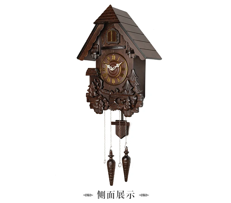 Креативные Cuckoo настенные часы с птицей гостиная детская комната Pow Patrol часы механизм немой настенные часы Relogio Parede подарки WZH429