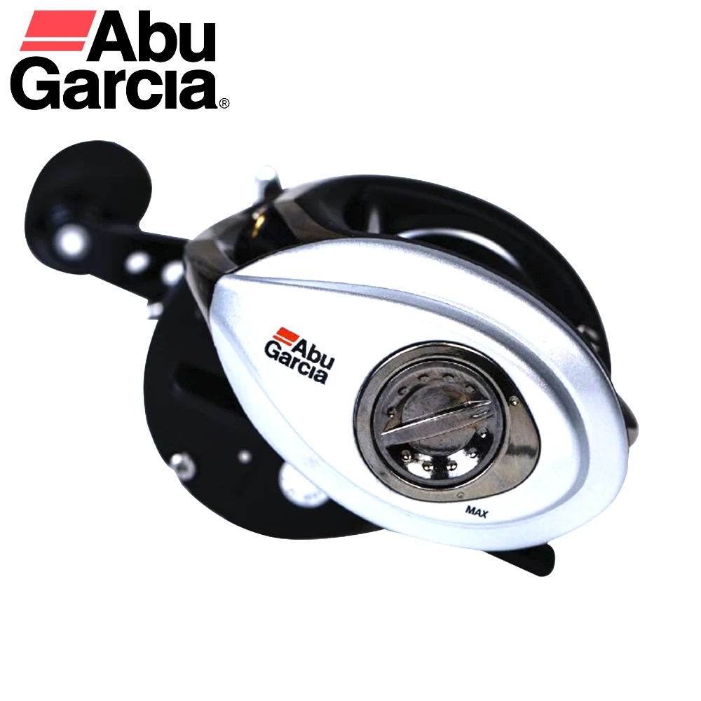ABU GARCIA REVO STX III Низкопрофильная Рыболовная катушка 11BB Max Drag 9 кг соленое рыболовное