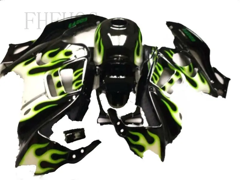 

Мотоциклетные Запчасти для HONDA CBR 600 F3 Обтекатели 1997 1998 CBR600 F3 97 98 полные комплекты обтекателей