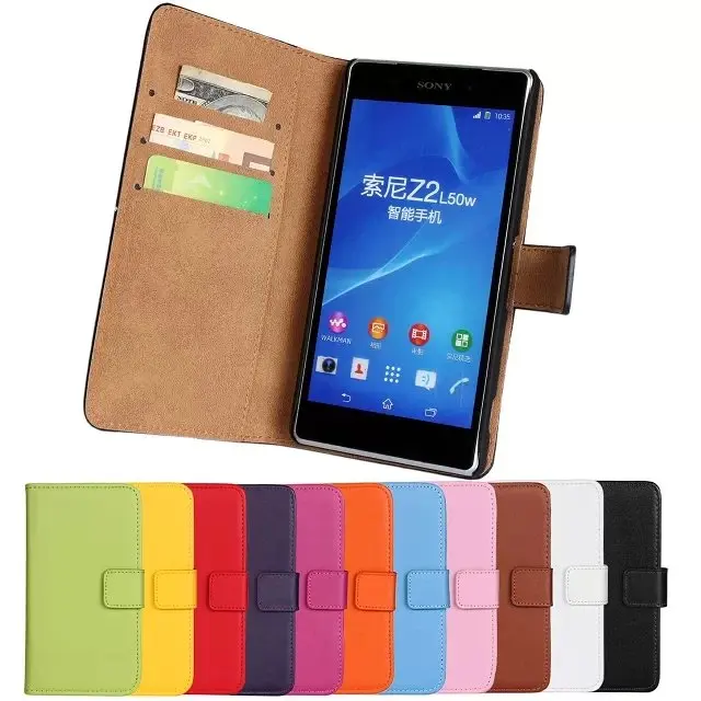 Высококачественный чехол кобура из искусственной кожи с держателем для карт