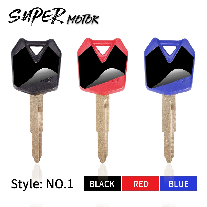 

Brand New Motorcycle Replacement Key Uncut For KAWASAKI kdx klx ZZR250 ZZR400 ZXR250 ZXR400 750 ZRX400 750 1100 1200