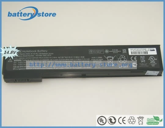 Новые оригинальные аккумуляторы для ноутбуков HSTNN YB3L W90C MI04 YB3M OB3L 670953 851 MI06 UB3W 14 8 в 4
