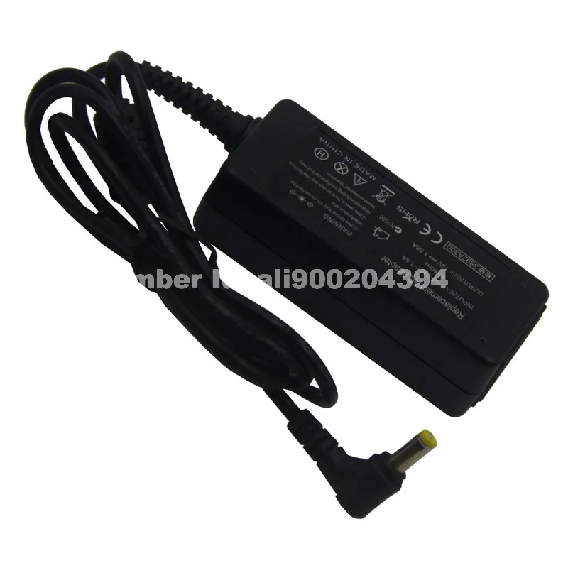 JIGU Замена для Acer 19V 1.58A 5 5*1 7 мм 40 Вт PA 1300 04 A0531H A0751 A0A110|acer 19v|19v 1.58a |