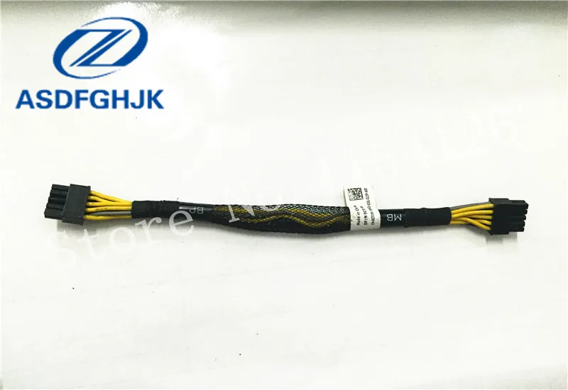 Оптовая продажа CN 0CTJYF для DELL POWEREDGE сервер R730 R730xd BP кабель питания 10 PIN CTJYF 100% ТЕСТ