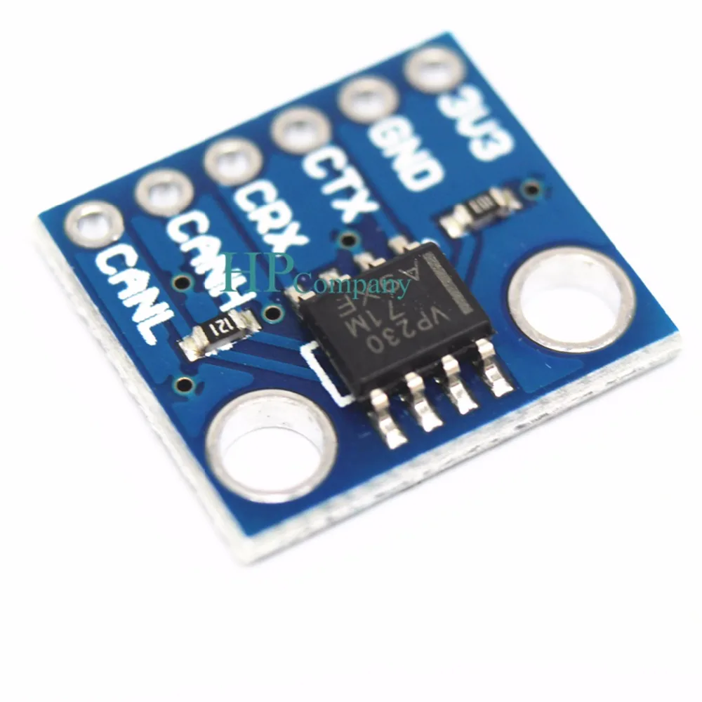 20 шт. CJMCU-230 SN65HVD230 CAN Bus модуль связи приемопередатчика для Arduino | Электронные
