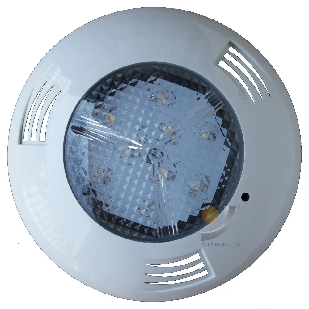 Светодиодный светильник для бассейна IP68 AC12V LED Наружное теплое белое освещение