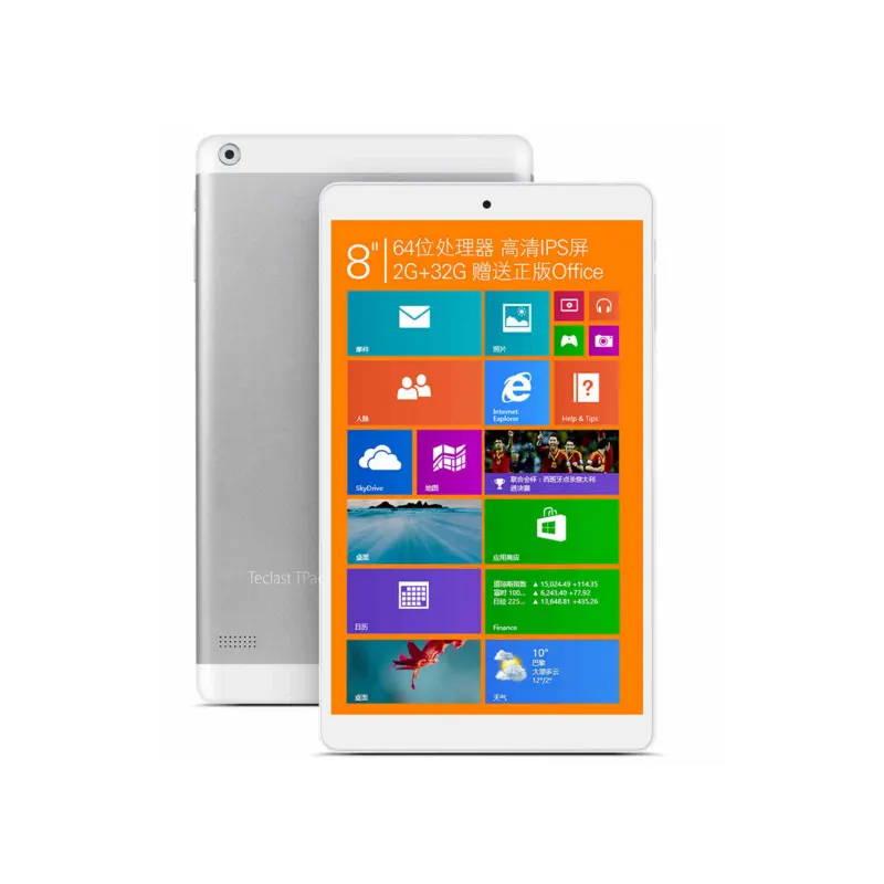 2pcs/bag For Teclast X80H 8 Inch Tablet Screen Protector Anti-glare Clear HD Protective Film + Cleaning Cloth | Компьютеры и офис