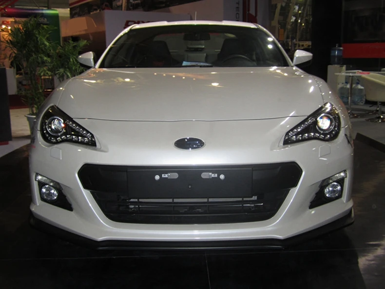 Автомобильная светодиодная лента передняя фара для FT86/GT86 фары BRZ 2012-2019 задние