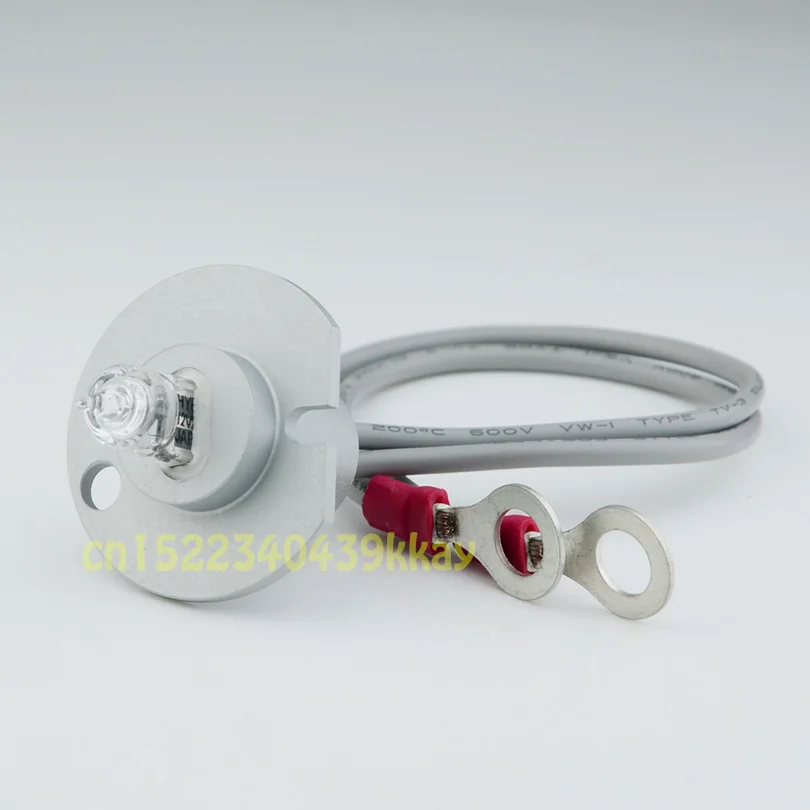 Mindray 12V20W Биохимический инструмент светильник лампочка источника Mindray bs 200/bs220/bs33/bs350/bs800/bs820 лампа с проводом