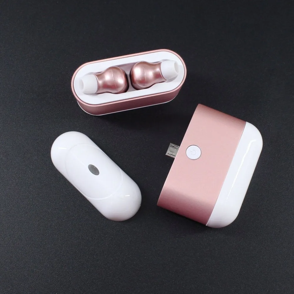 X2-TWS, мини беспроводные Bluetooth наушники, стерео наушники-вкладыши, гарнитура с зарядным устройством, микрофон для всех смартфонов