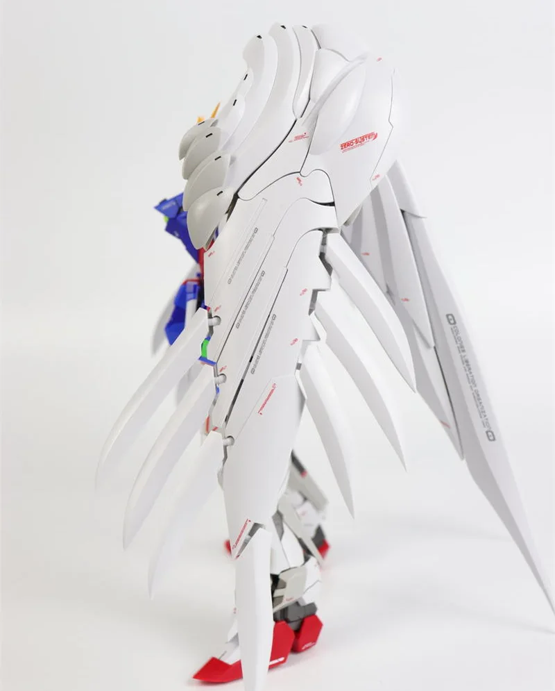 MX модель(Super Nova) 1/100 мг FIX стиль XXXG-00W0 Крыло Gundam Zero DM015