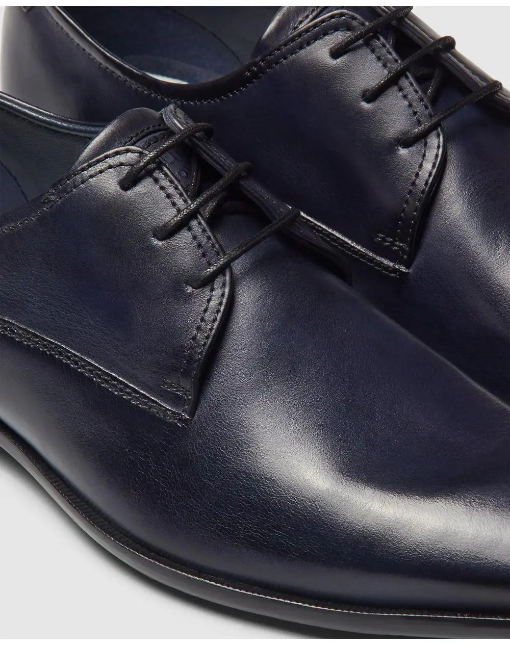 Женская нарядная обувь Мужская из голубого меха Formula Young | Обувь