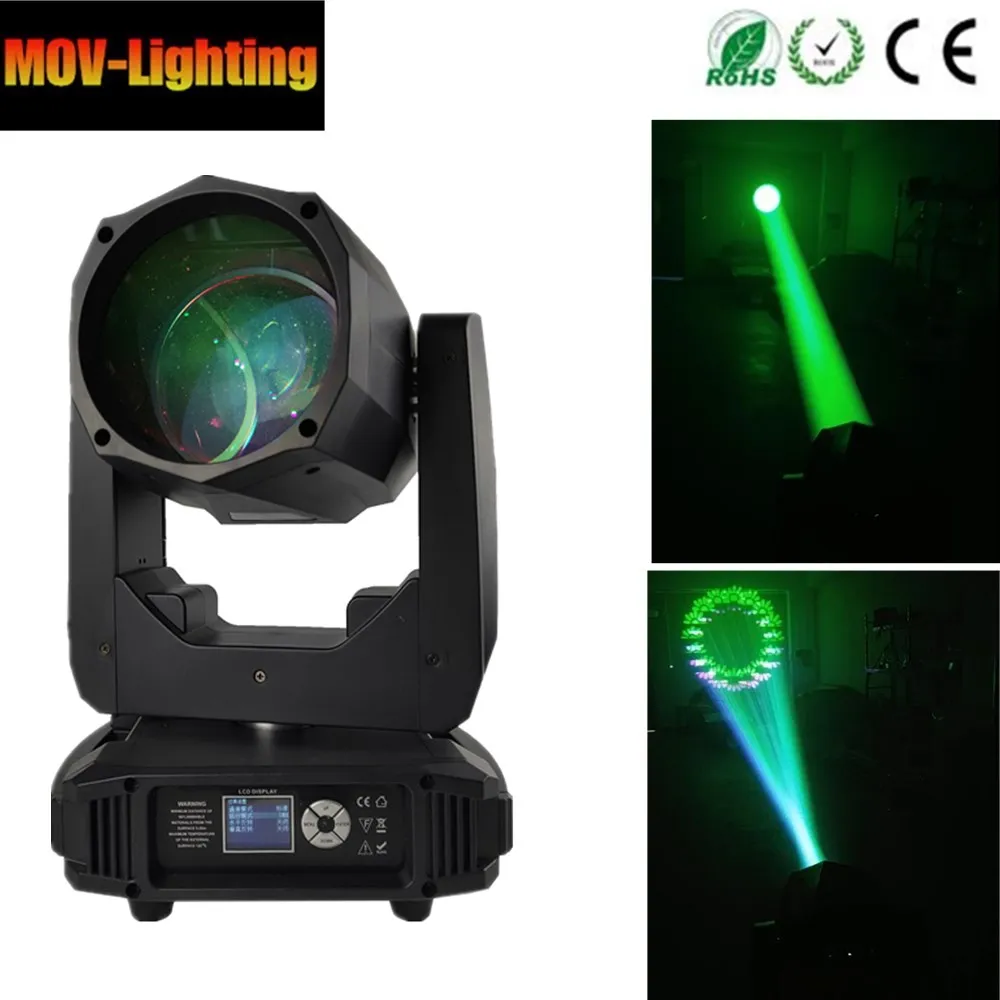 Led 200w beam 5R sharpy движущийся головной свет DJ/бар вечерние/шоу|Эффект освещения сцены|