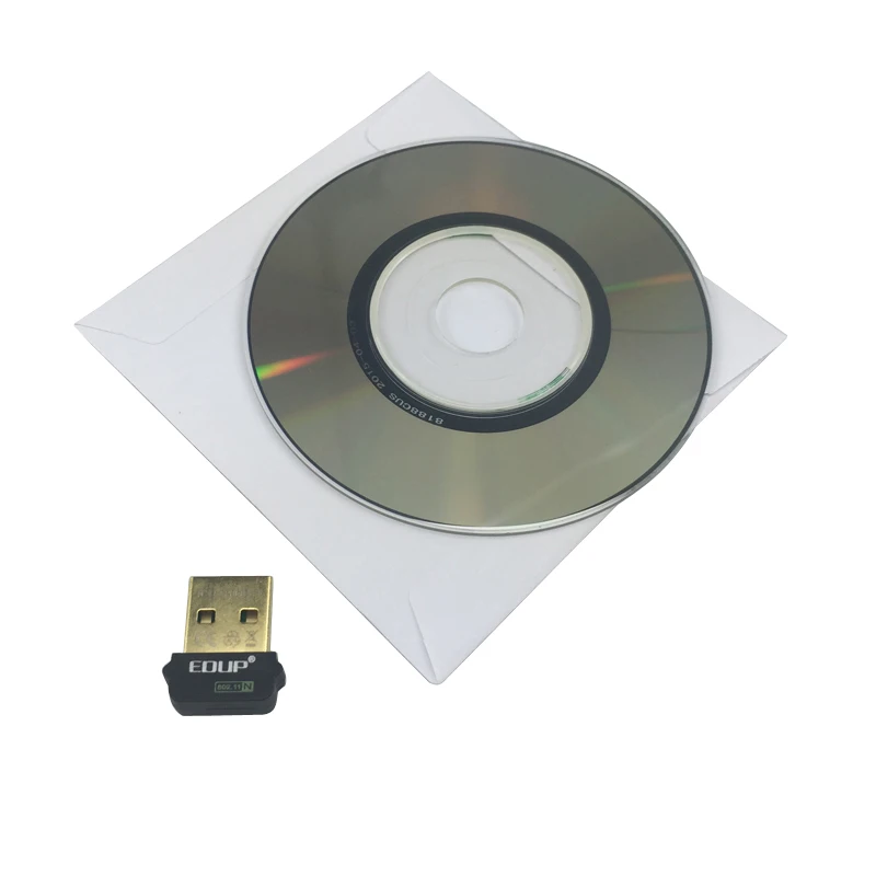 Высокое качество USB2.0 WiFi адаптер Dongle Nano сетевая карта для Raspberry Pi 3 ПК