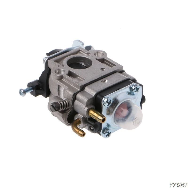 QILEJVS New 2 Stroke Carburetor 15mm MP15 Carb Kit For 43cc 47cc 49cc 50cc Gas Scooter Pocket Bike NEW #14521# | Автомобили и