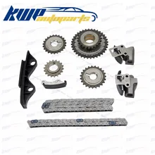 Набор цепей синхронизации для NISSAN MICRA K12 1 0 CG10DE PETROL 2003 2010|kit kits|kit dekit