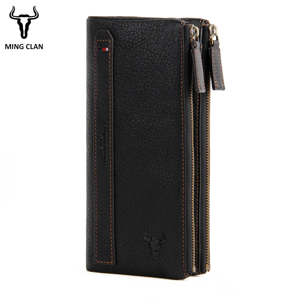 Кошелек Mingclan Женский длинный на молнии|wallet and purse|women walletsf wallet |