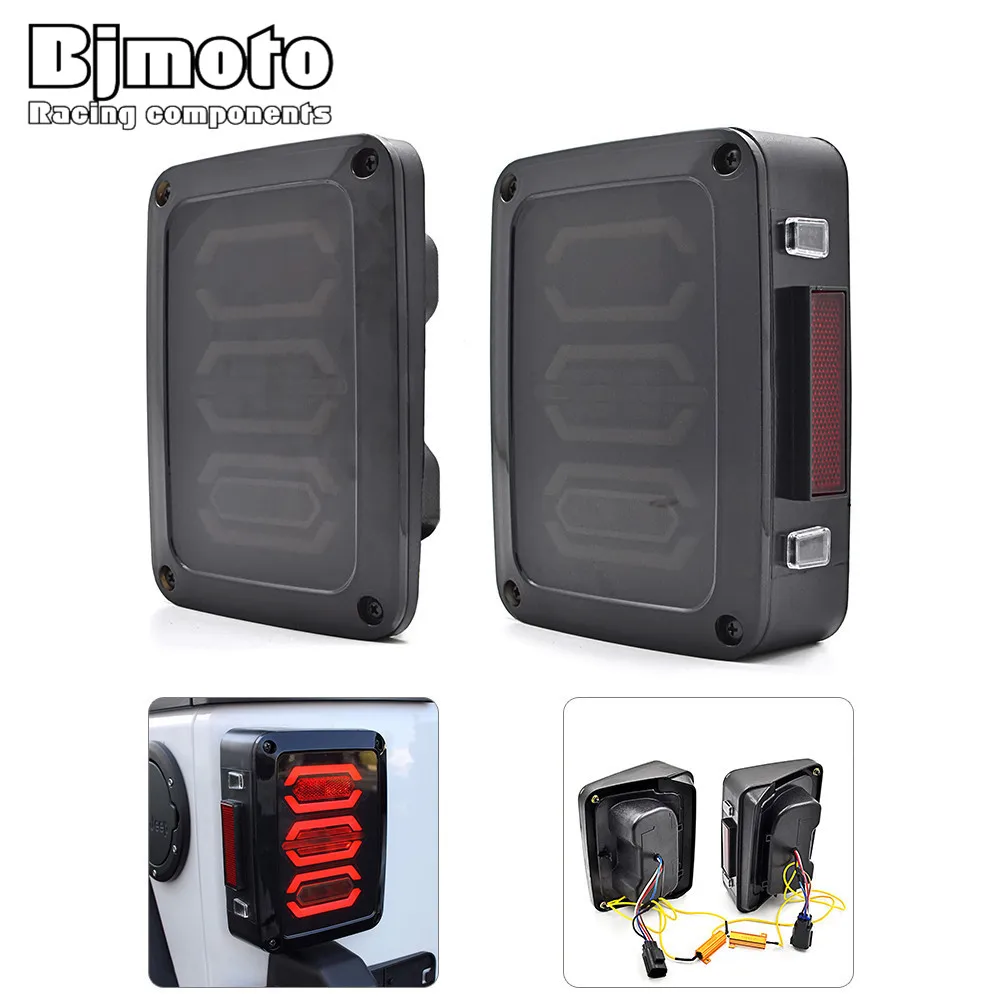 Мотоциклетные задние светильник светодиодный фонарь задний с тормозом стоп