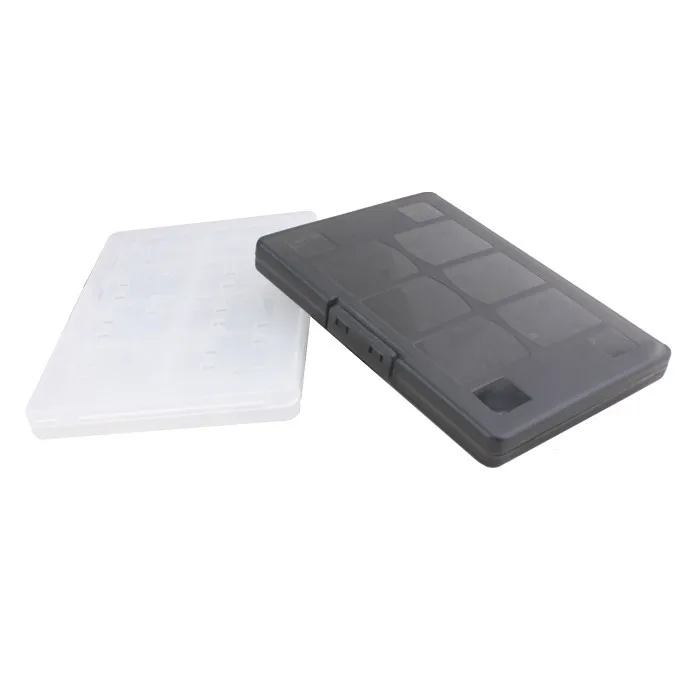 18 in 1 Game Memory Card Holder Case Storage Box for Sony PS Vita PSV | Электроника