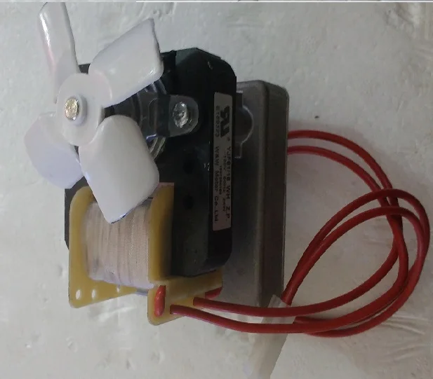 GBT-7670 затененный редукторный двигатель привода машины 110 ~ 130 В переменного тока 24