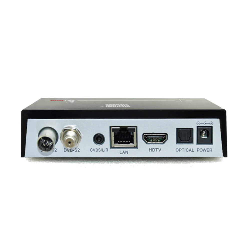 2019 Смарт ТВ коробка Mecool KI PRO 2 ГБ/16 ГБ DVB-T2 DVB-S2 DVB-C Android 7 1 Box Amlogic S905D двойной WI-FI 4G/5G 4 K