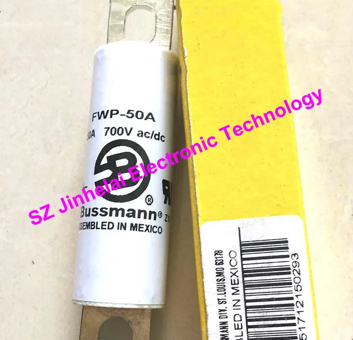 100% новый и оригинальный FWP 50A предохранитель 700V|fuse bussmann|fuse basesfuse 50a |