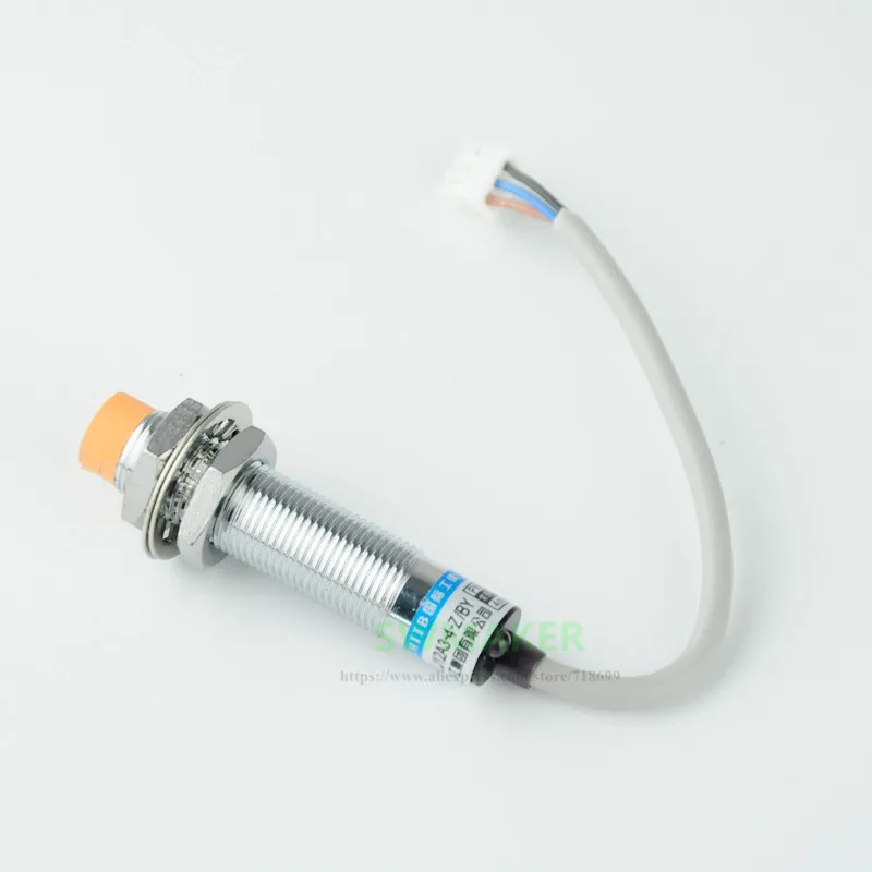 Wanhao 3D Printer Spare Parts D9 I3 PLUS Mark2  D6 PLUS Inductive Sensor ABL Sensor End Stop Switch (art.: 7aa3e6e28) - 7aa3e6e28