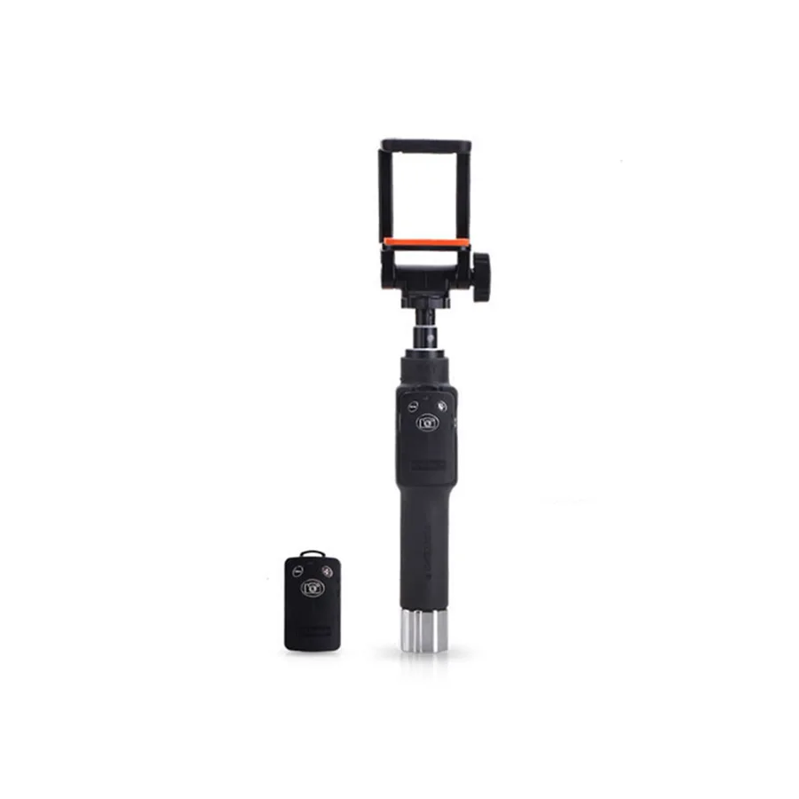 Yunteng Ручной Телескопический монопод Мини Bluetooth селфи палка с штативом для Andorid Iphone