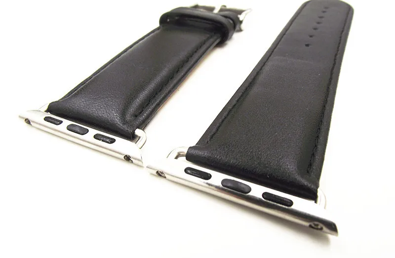 Высококачественный ремешок для часов из натуральной кожи 42 мм 1 шт. (для apple watch с