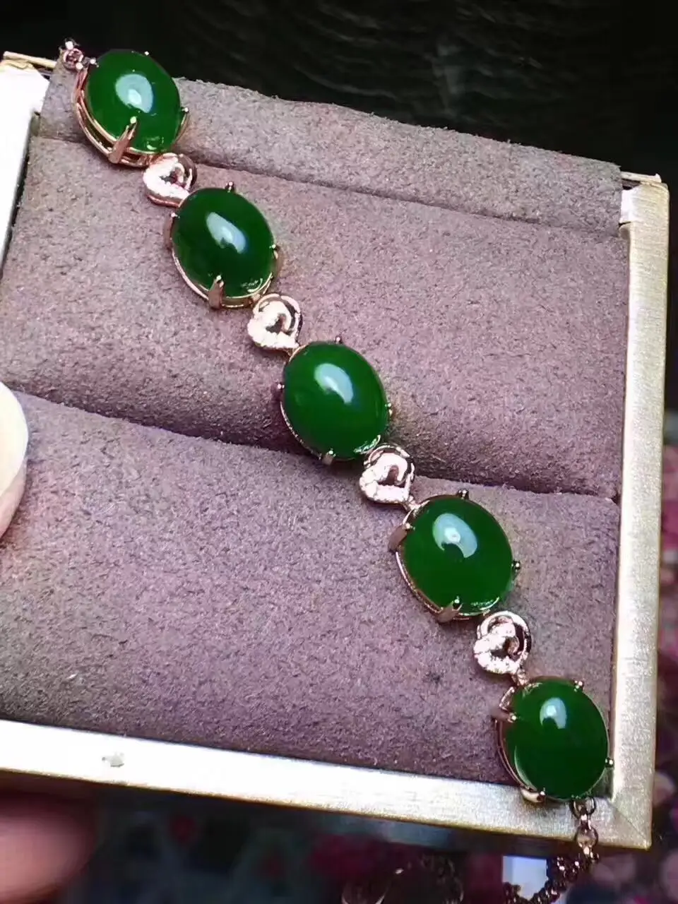 Кольцо с подвеской из натуральной яшмы браслет тремя костюмами серебра 925 пробы