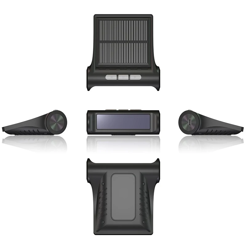 Автомобильная TPMS Сигнализация Датчик Давления в Шинах Интеллектуальная Система