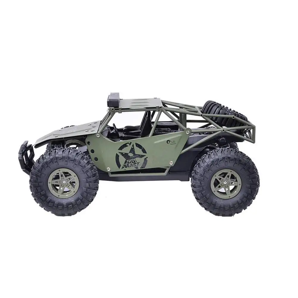 G1527 2 4G 1/16 4WD внедорожная альпинистская машина из сплава RC модельная игрушка для