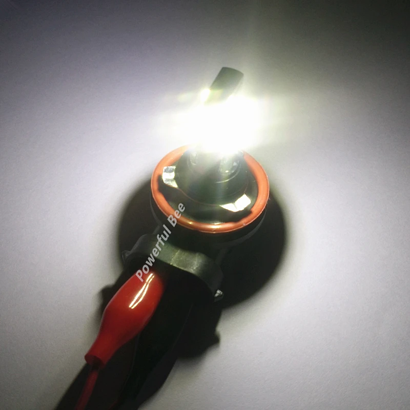 2 x лимонно зеленый золотой цвет: желтый белый H7 3030SMD 24W СВЕТОДИОДНЫЙ Автомобильный