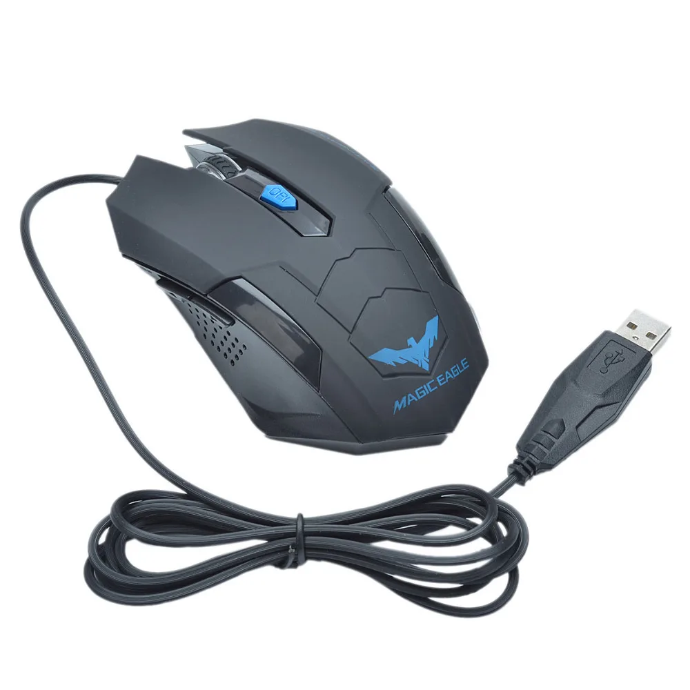 Havit gaming mouse magic eagle garrygeek
