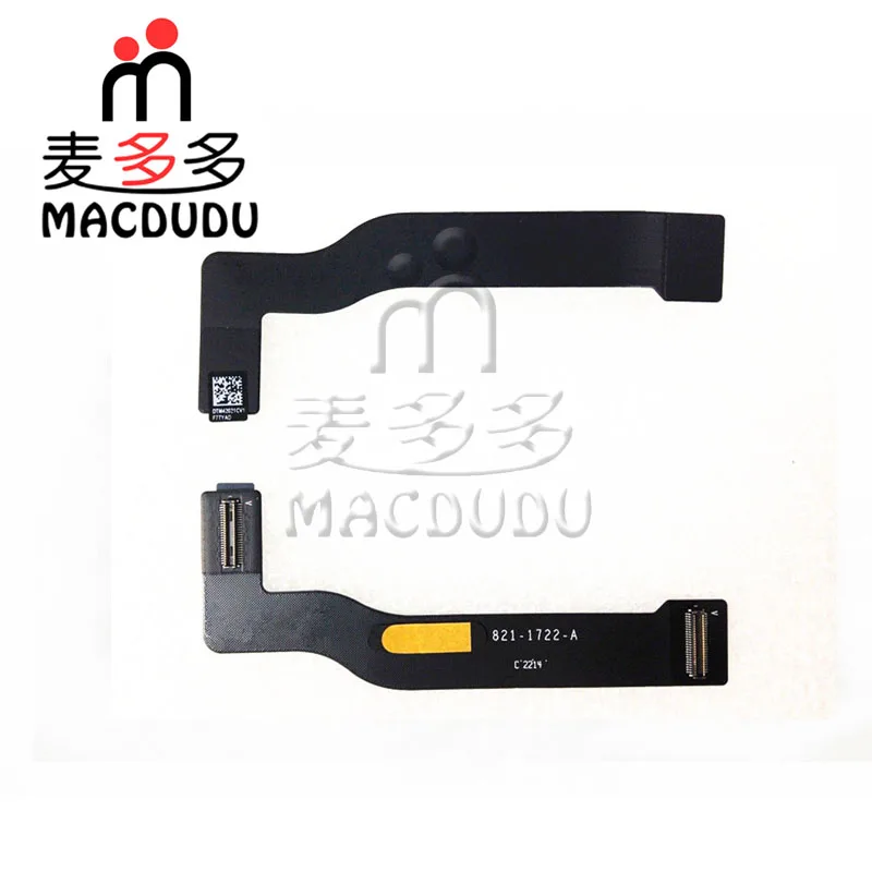 Новый 821 1722 A аудио плата питания гибкий кабель для Macbook Air 13 3 &quotA1466 2013 2015