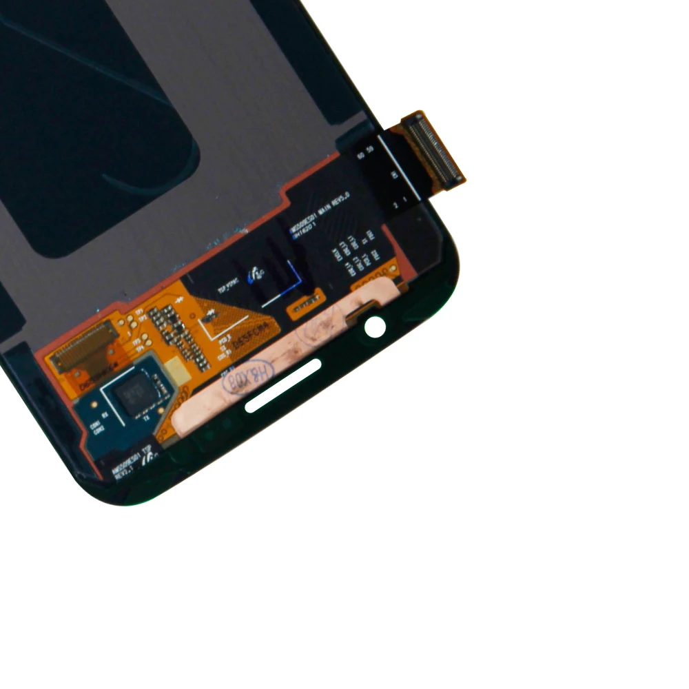 Для SAMSUNG GALAXY S6 G920 G920F ЖК дисплей сенсорный экран дигитайзер Замена +