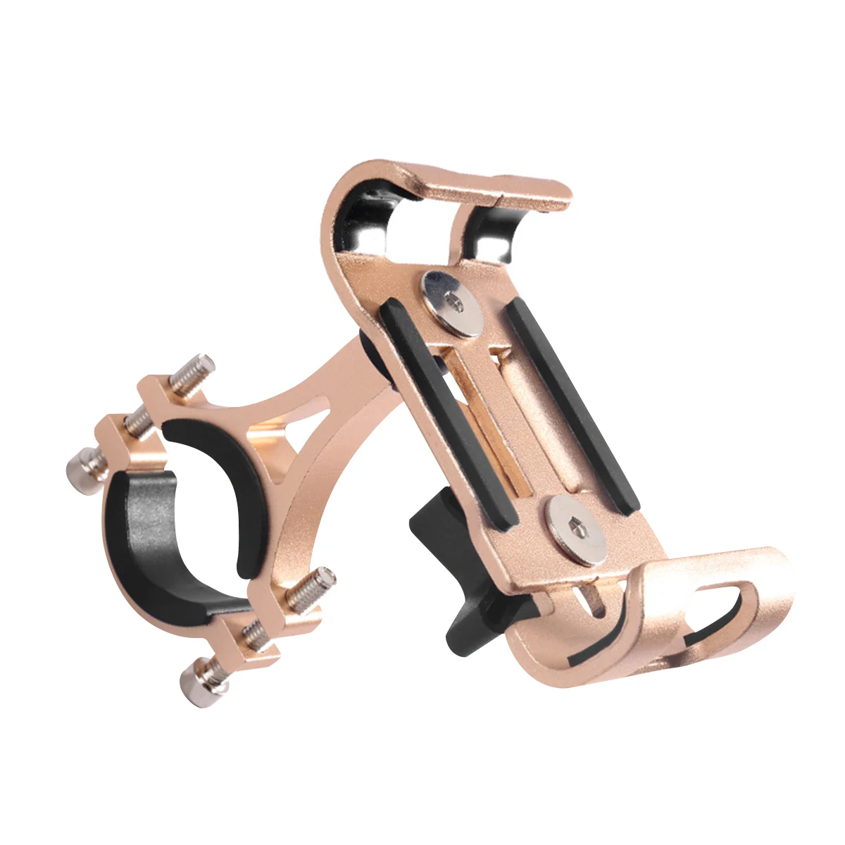 SOONHUA Bike Holder Aluminum Mount Handlebar Bicycle holder Motorcycle holders for Cell Phone GPS | Мобильные телефоны и
