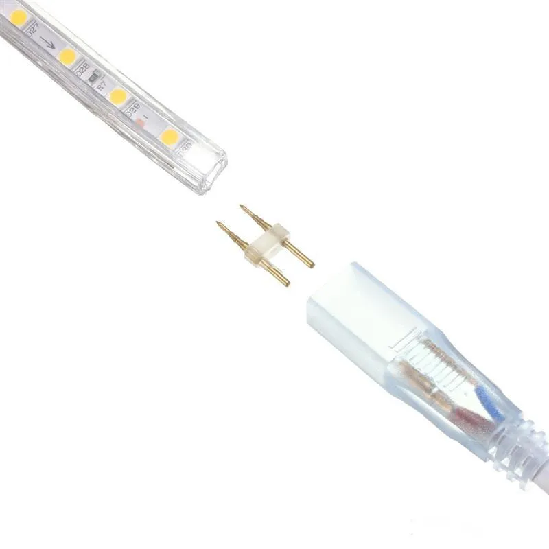 110V 220V 240V Power Supply Light Transformer driver Switch for 3014 5050 2835 5630 LED Strip EU plug Adapter Accessories | Лампы и