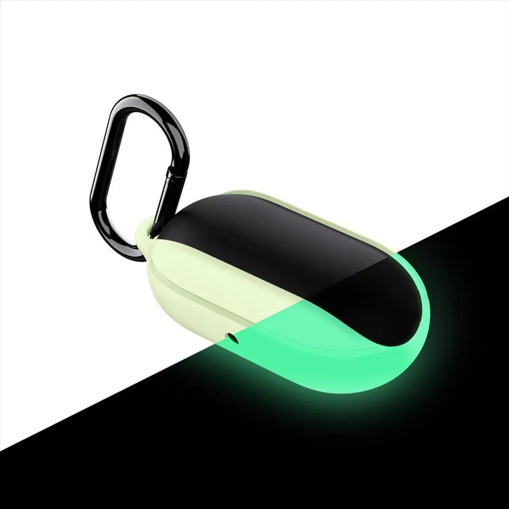Для Samsung Gear Icon X 2018 ночной яркий силиконовый защитный чехол кожаный беспроводная