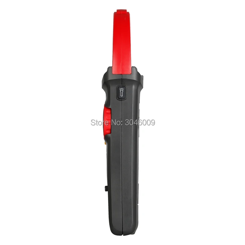 UNI-T UT213A AC 400A цифровой клещи амперметр резистор/конденсатор/частота/Диодный тест